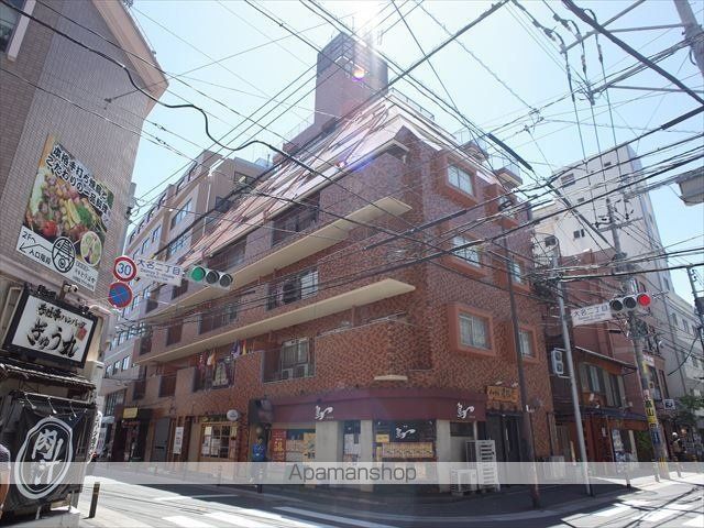 藤和サンコープ大名の外観写真
