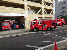 その他　杉並消防署 高井戸出張所（その他）まで110m