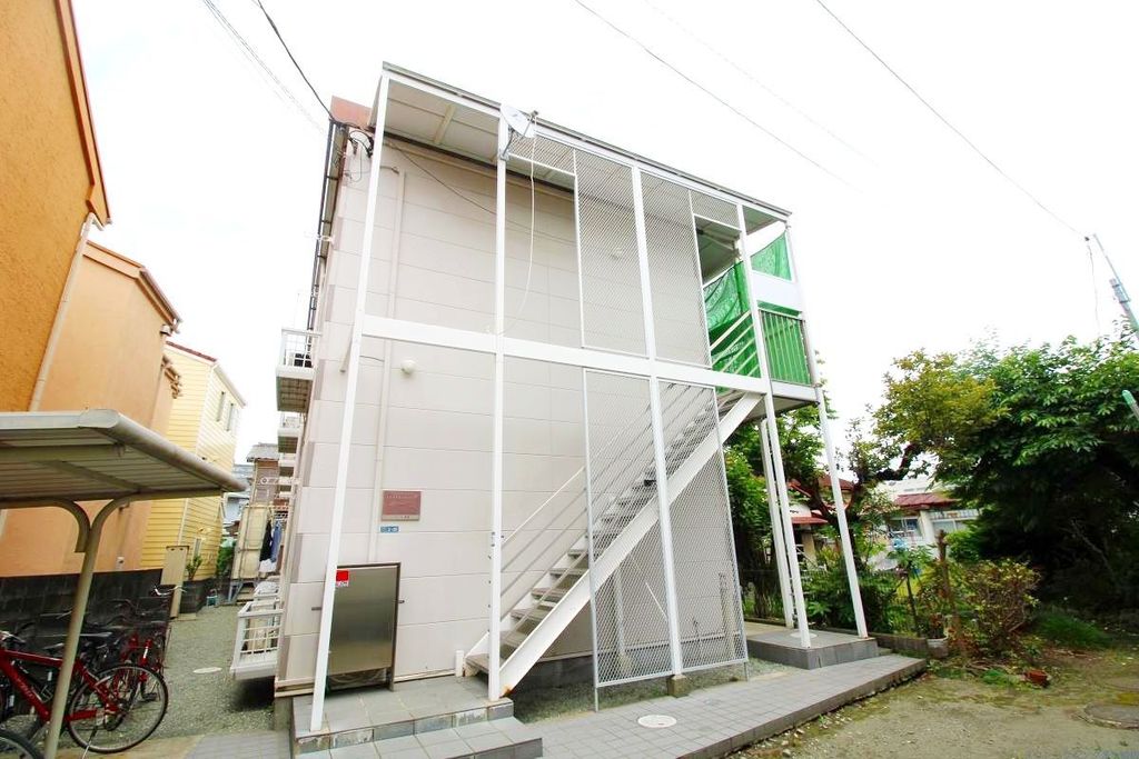 建物外観　★茅ヶ崎駅徒歩１０分★