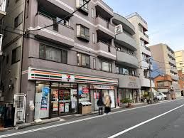 コンビニ　セブンイレブン 墨田千歳店（コンビニ）まで351m