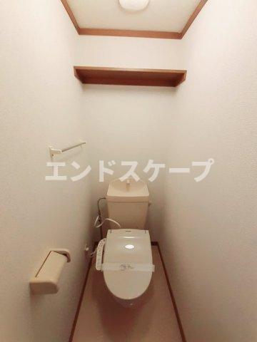 トイレ　高崎、前橋のお部屋探しはエンドスケープまで！お客様の理想お聞