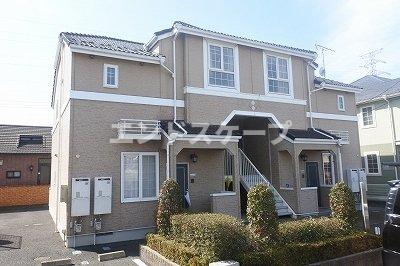 建物外観　高崎、前橋のお部屋探しはエンドスケープまで！お客様の理想お聞