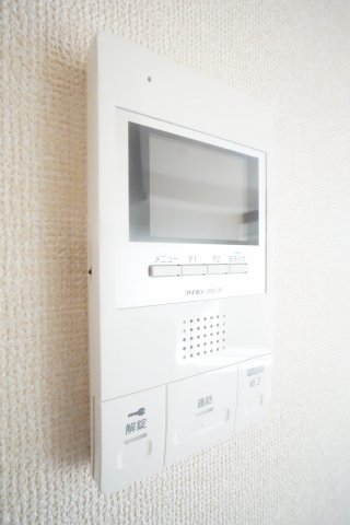 セキュリティ　※同物件・同タイプの写真です。
