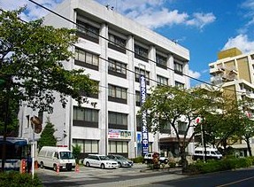 警察署・交番　千住警察署（警察署・交番）まで989m