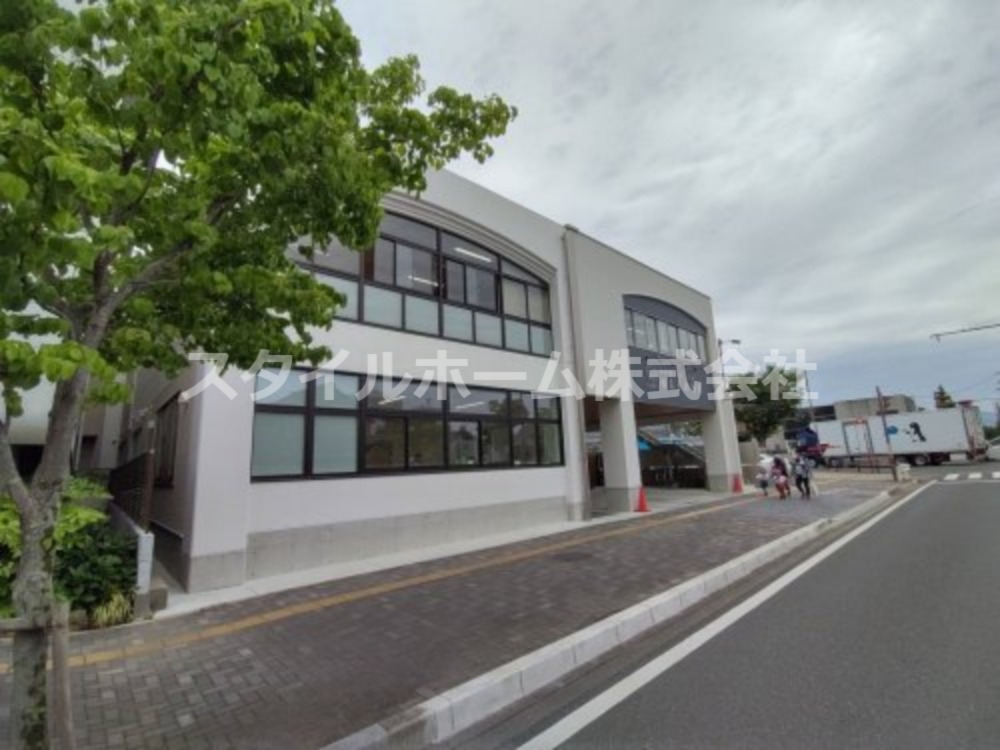 幼稚園・保育園　悟真寺幼稚園（幼稚園・保育園）まで1065m
