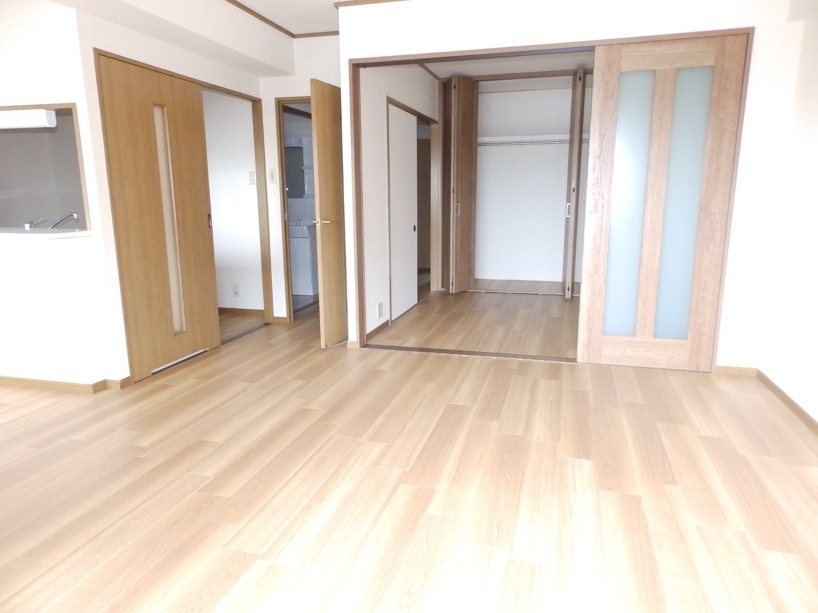 その他部屋・スペース　オールフローリングに改装済み