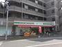 スーパー　ローソンストア100 上石神井店（スーパー）まで487m