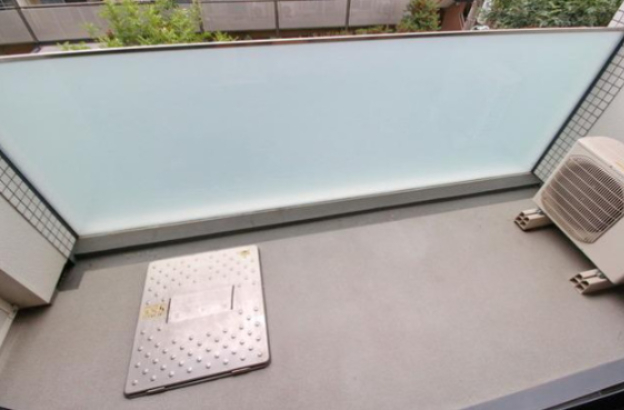 バルコニー　別部屋参考写真