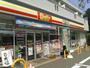 コンビニ　デイリ－ヤマザキ松庵３丁目店（コンビニ）まで143m