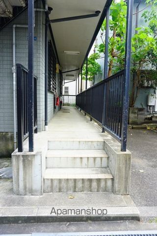 コスモコート東の外観写真