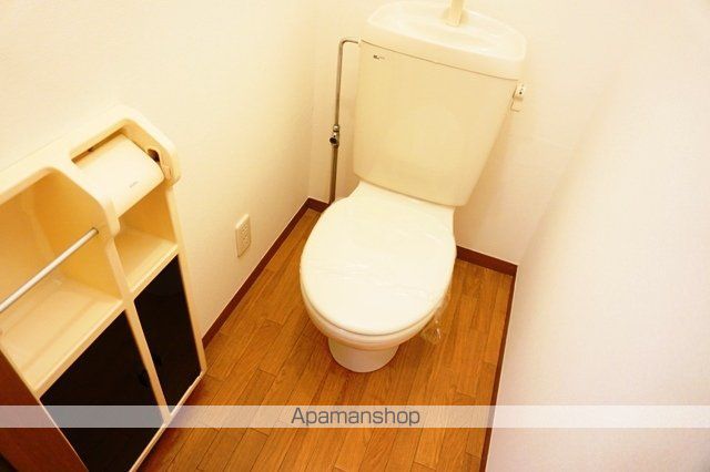 コスモコート東のトイレ写真