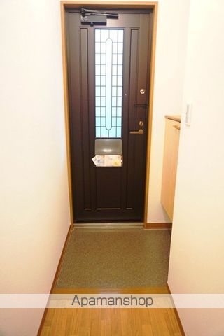 コスモコート東の玄関写真