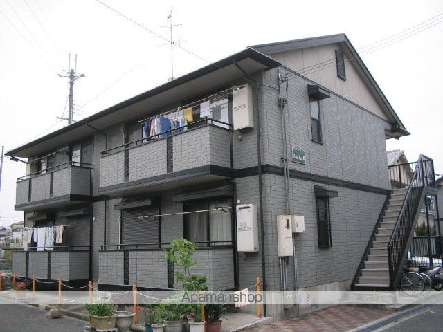 コスモコート東の外観写真