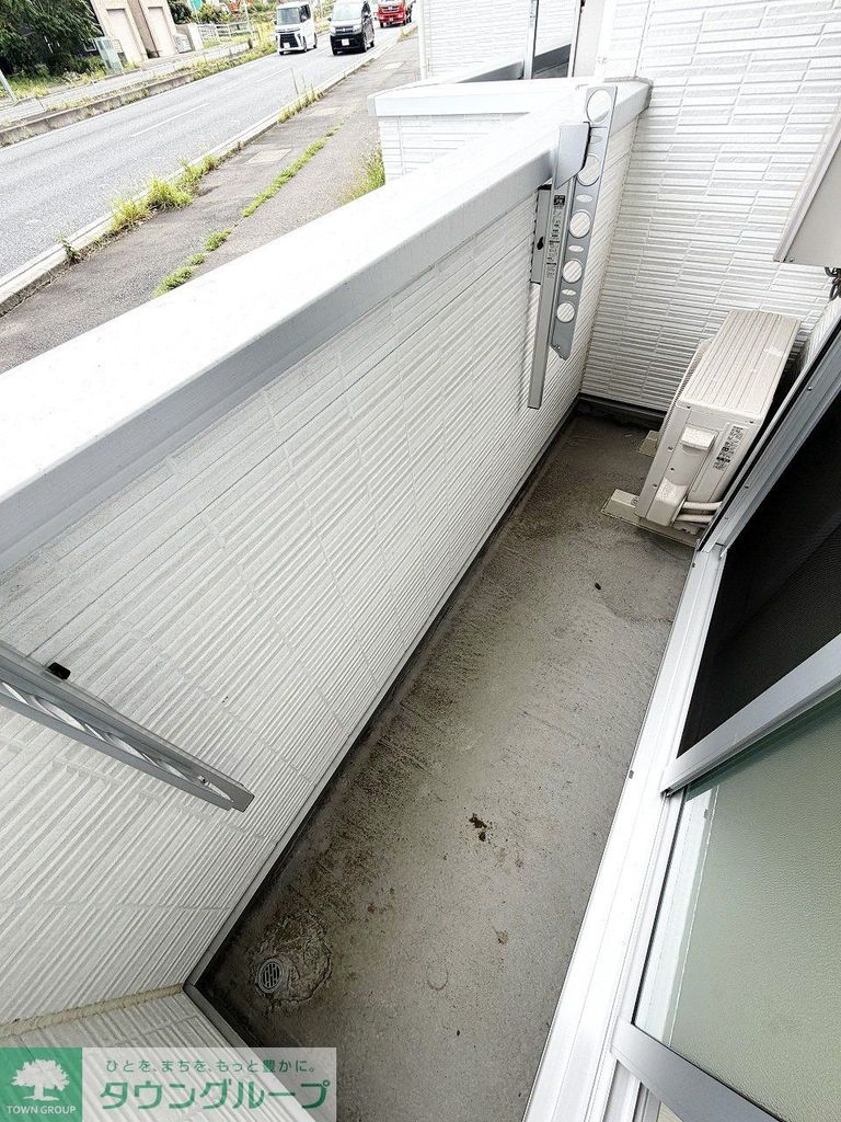 バルコニー　バルコニー