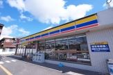 コンビニ　ミニストップ（コンビニ）まで720m