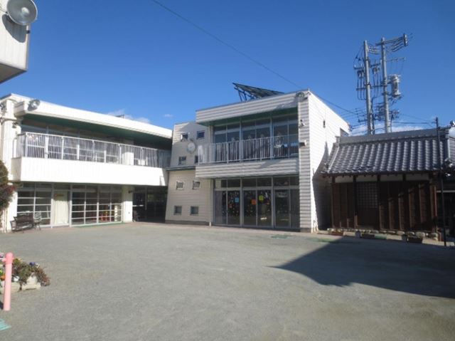 幼稚園・保育園　有松幼稚園（幼稚園・保育園）まで650m