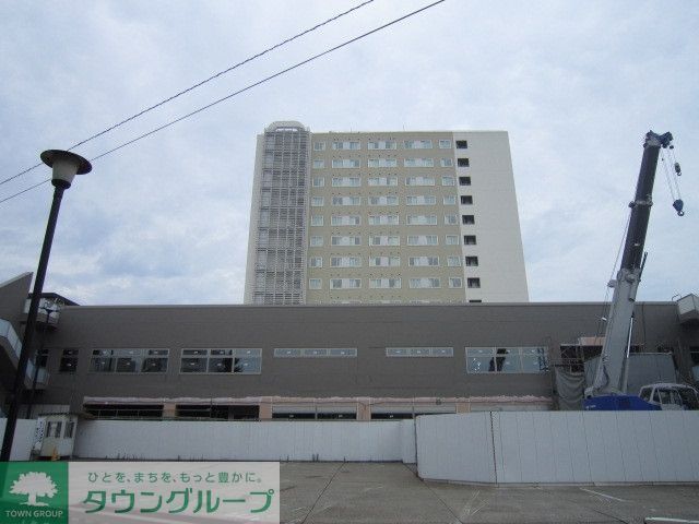 病院　駒込病院（病院）まで500m