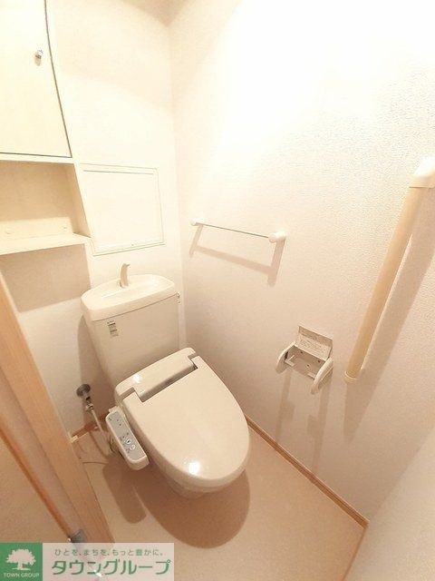 トイレ　★同施工タイプイメージ★反転