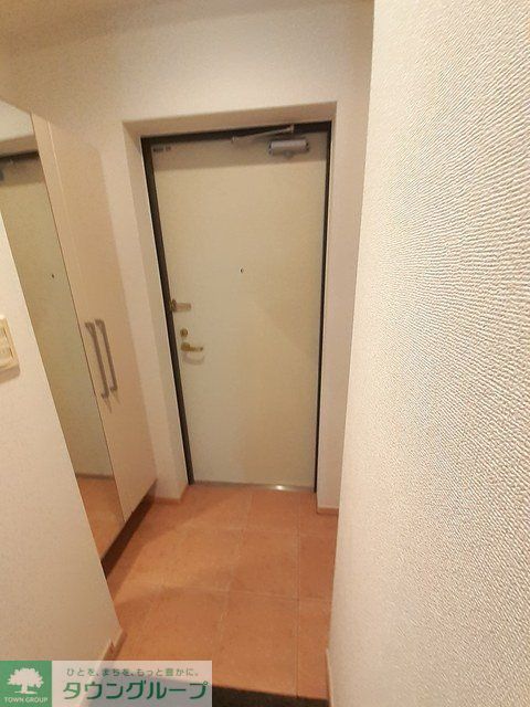 玄関　★同施工タイプイメージ★反転