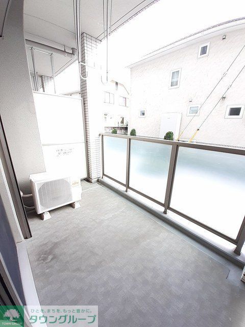 バルコニー　★同施工タイプイメージ★反転