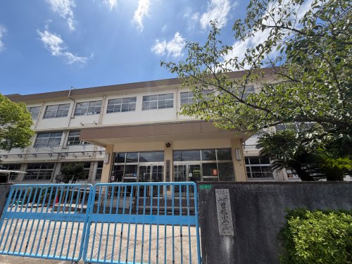 小学校　北九州市立曽根小学校（小学校）まで735m