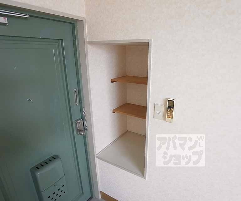 収納　下駄箱