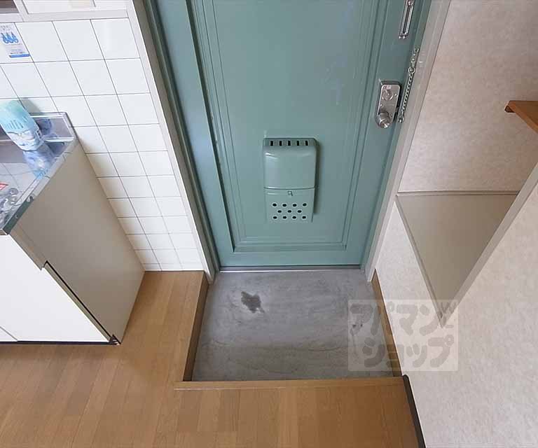 玄関　玄関