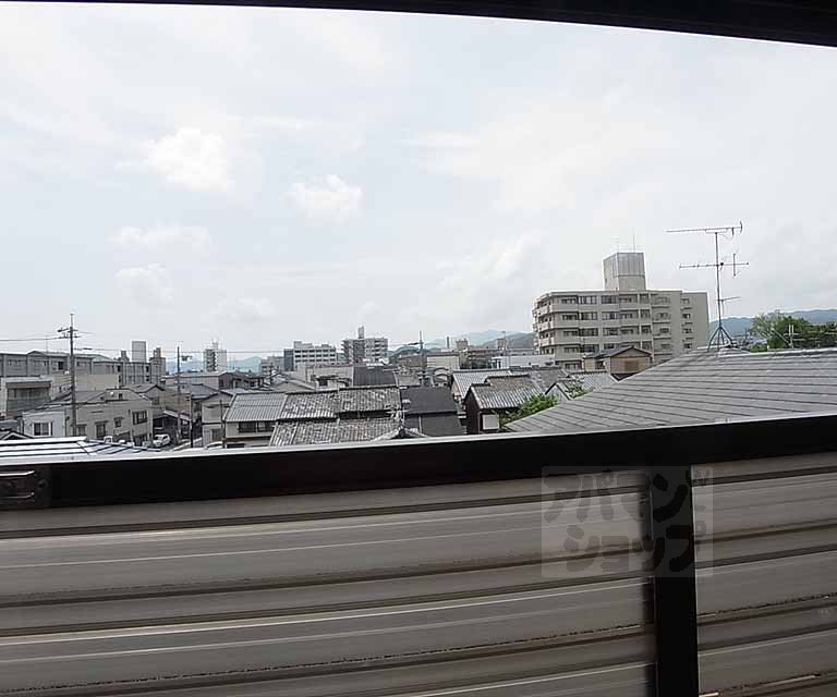 眺望　室外風景