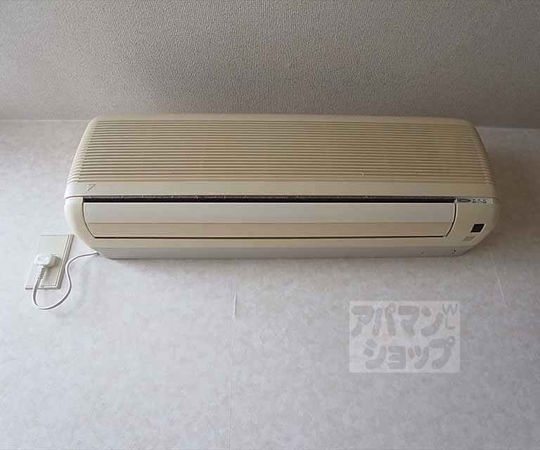 その他設備　エアコン装備