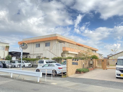 幼稚園・保育園　大里東みどり保育園（幼稚園・保育園）まで1487m