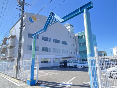 大学・短大　愛知医療学院短期大学（大学・短大）まで958m