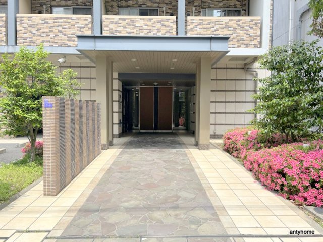 アスヴェル梅田WESTの外観写真