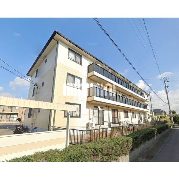 建物外観　丹羽郡内の移動に便利なエリアです