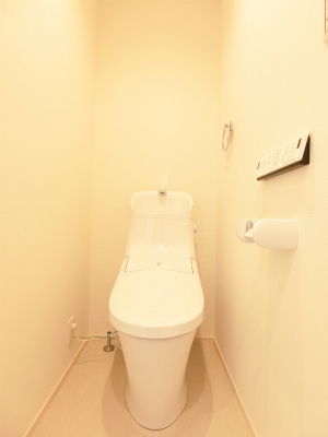 リブリ・MiiAのトイレ写真