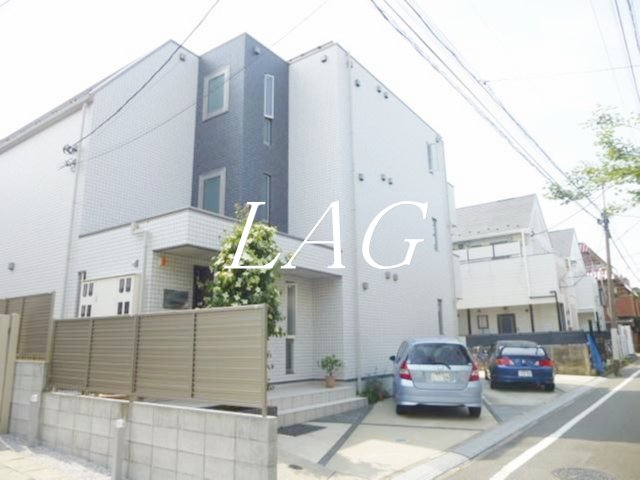 建物外観　外観です。