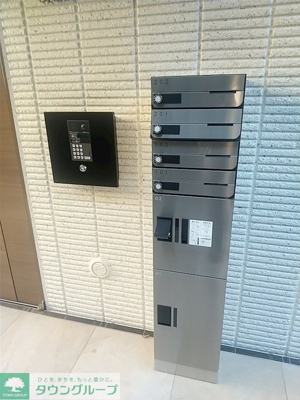 エントランス　エントランス