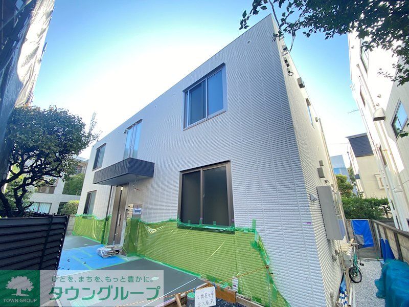 建物外観　眺望