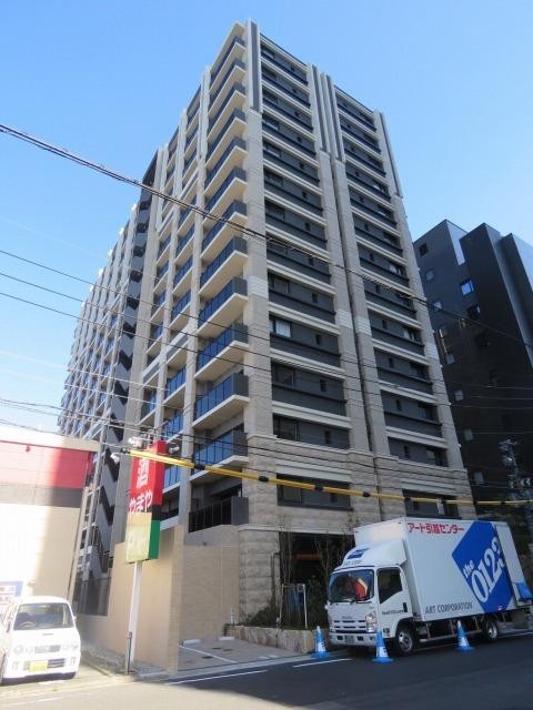 建物外観　建物外観