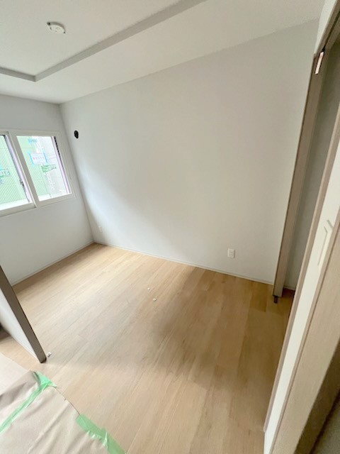 SPARKLE裏参道の内装写真