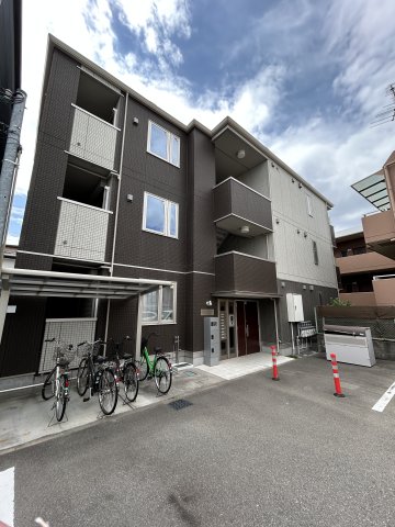 建物外観　建物外観を気になさる方へ、見た目の良い物件です