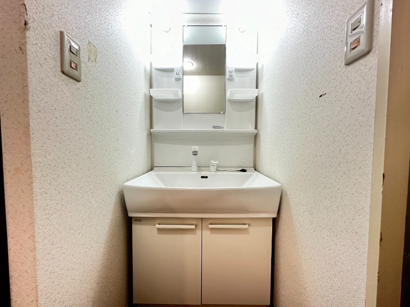 洗面設備
