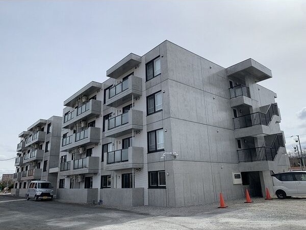 建物外観　☆物件名【エレガント真々地】とお伝え下さい！