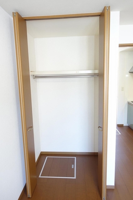 収納　クローゼット