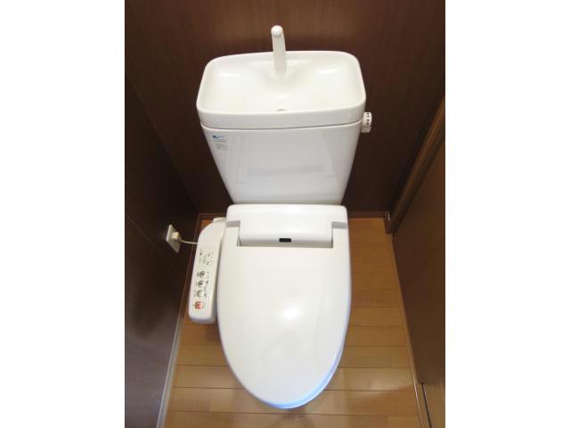 トイレ　同タイプ（イメージ）