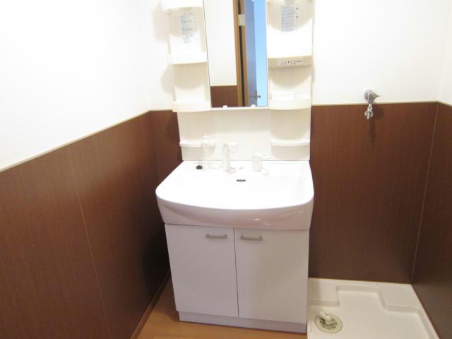 洗面設備　同タイプ（イメージ）