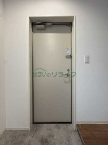 Fols Class 三軒茶屋IIの玄関写真