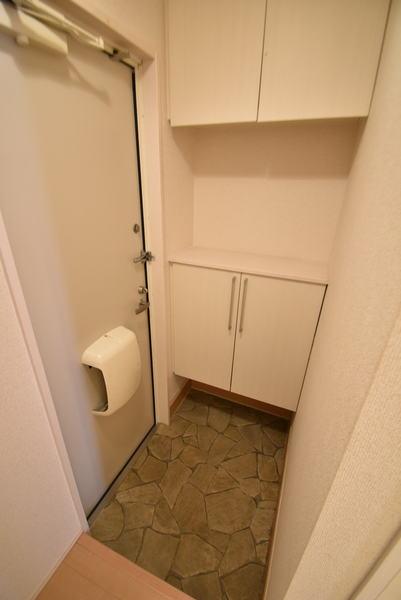 玄関　同仕様写真