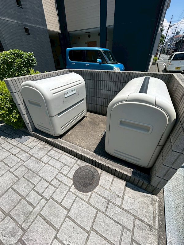 モンサント旭町の外観写真