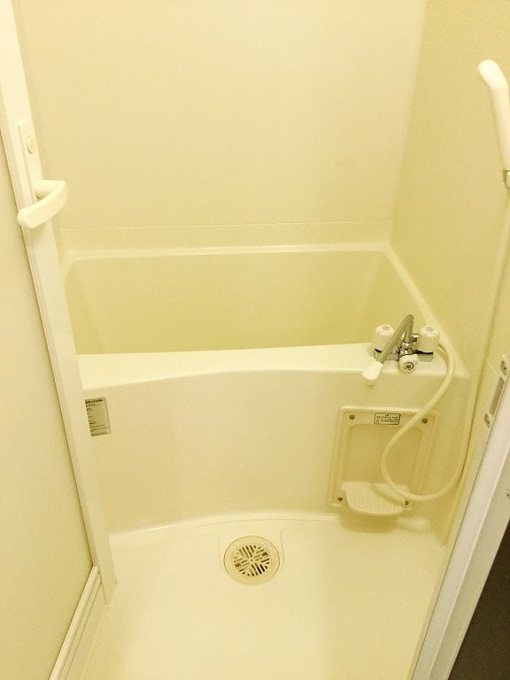 モンサント旭町の風呂写真