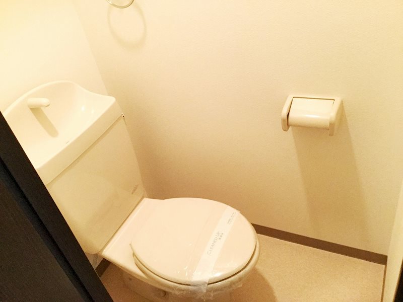 モンサント旭町のトイレ写真